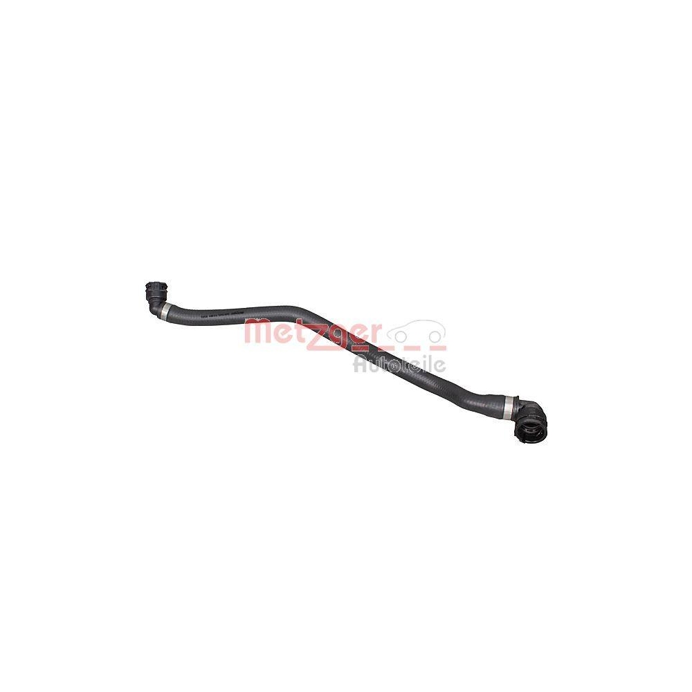 K&uuml;hlerschlauch METZGER 2421343 f&uuml;r BMW, unten