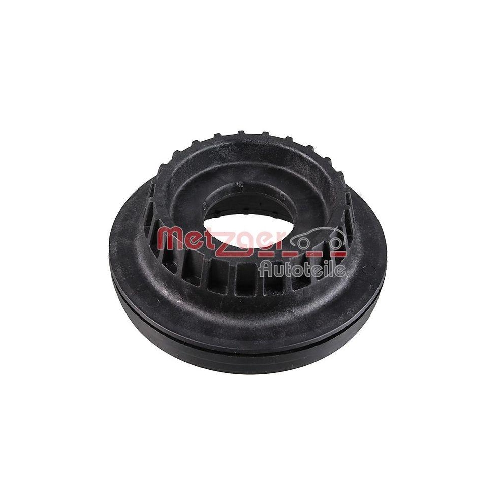 W&auml;lzlager, Federbeinst&uuml;tzlager METZGER 6490366 f&uuml;r MAZDA, Vorderachse links