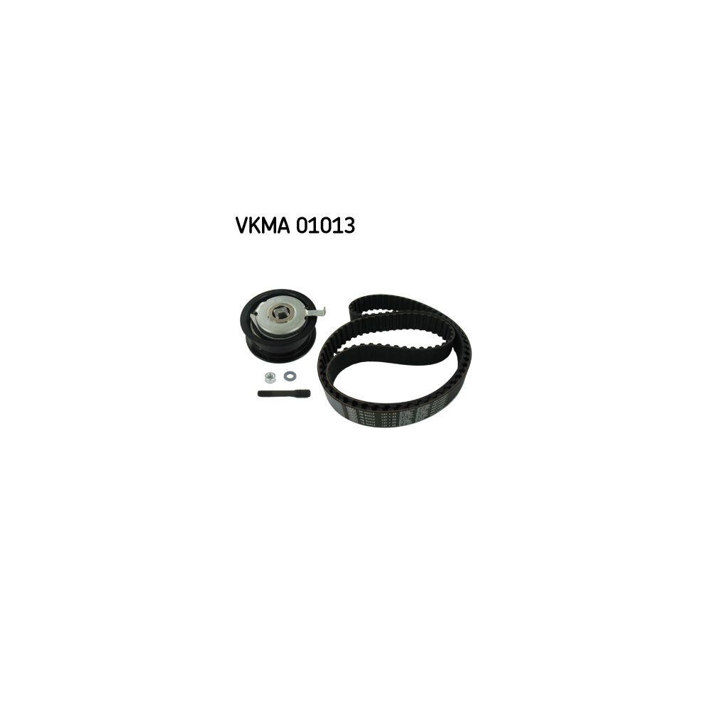 Zahnriemensatz SKF VKMA 01013 f&uuml;r AUDI FORD SEAT SKODA VW