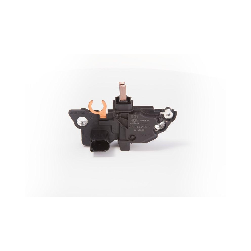Generatorregler BOSCH F 00M A45 303 f&uuml;r VW, f&uuml;r Fahrzeuge mit Klimaanlage