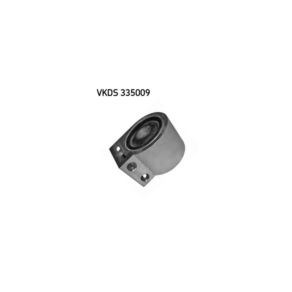 Lagerung, Lenker SKF VKDS 335009 f&uuml;r OPEL VAUXHALL CHEVROLET, hinten