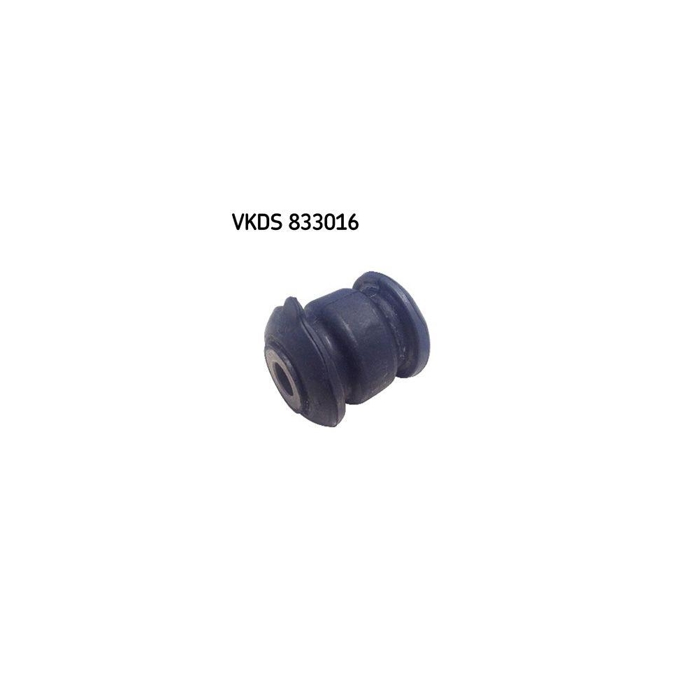 Lagerung, Lenker SKF VKDS 833016 f&uuml;r HONDA, Vorderachse beidseitig, hinten