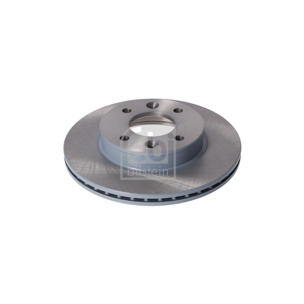Bremsscheibe FEBI BILSTEIN 184765 f&uuml;r KIA, Vorderachse