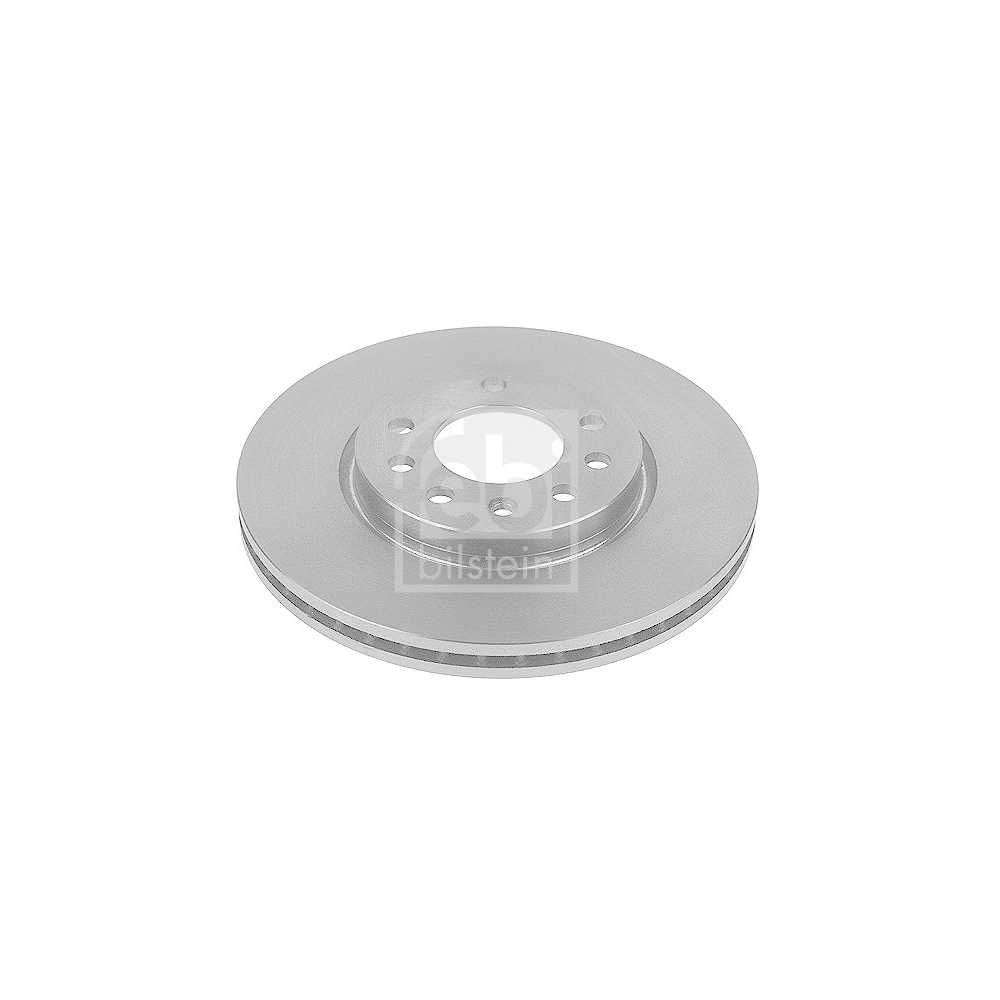 Bremsscheibe FEBI BILSTEIN 10745 f&uuml;r OPEL SAAB VAUXHALL GENERAL MOTORS