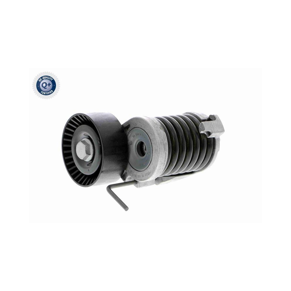 Riemenspanner, Keilrippenriemen VAICO V20-2632 Q+, Erstausr&uuml;sterqualit&auml;t f&uuml;r BMW