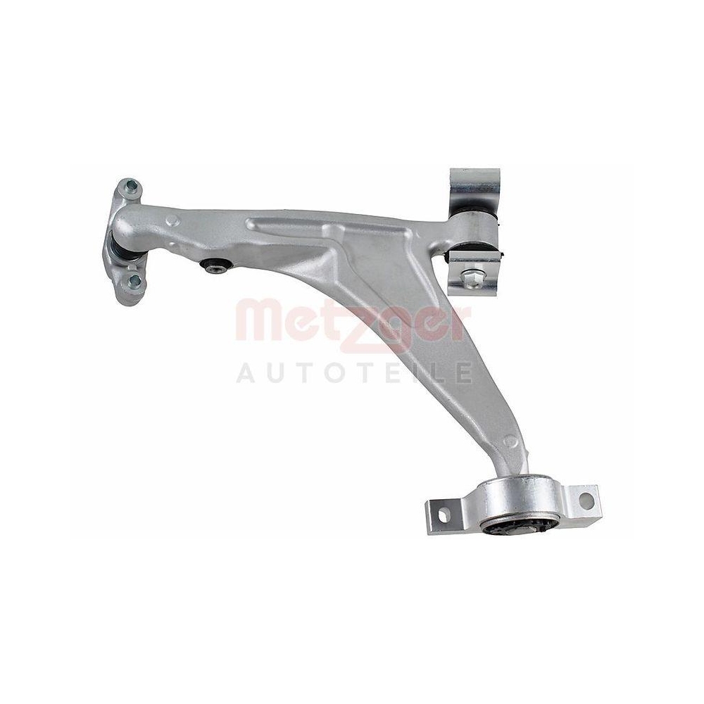 Lenker, Radaufh&auml;ngung METZGER 58173101 KIT + GREENPARTS f&uuml;r VOLVO, unten