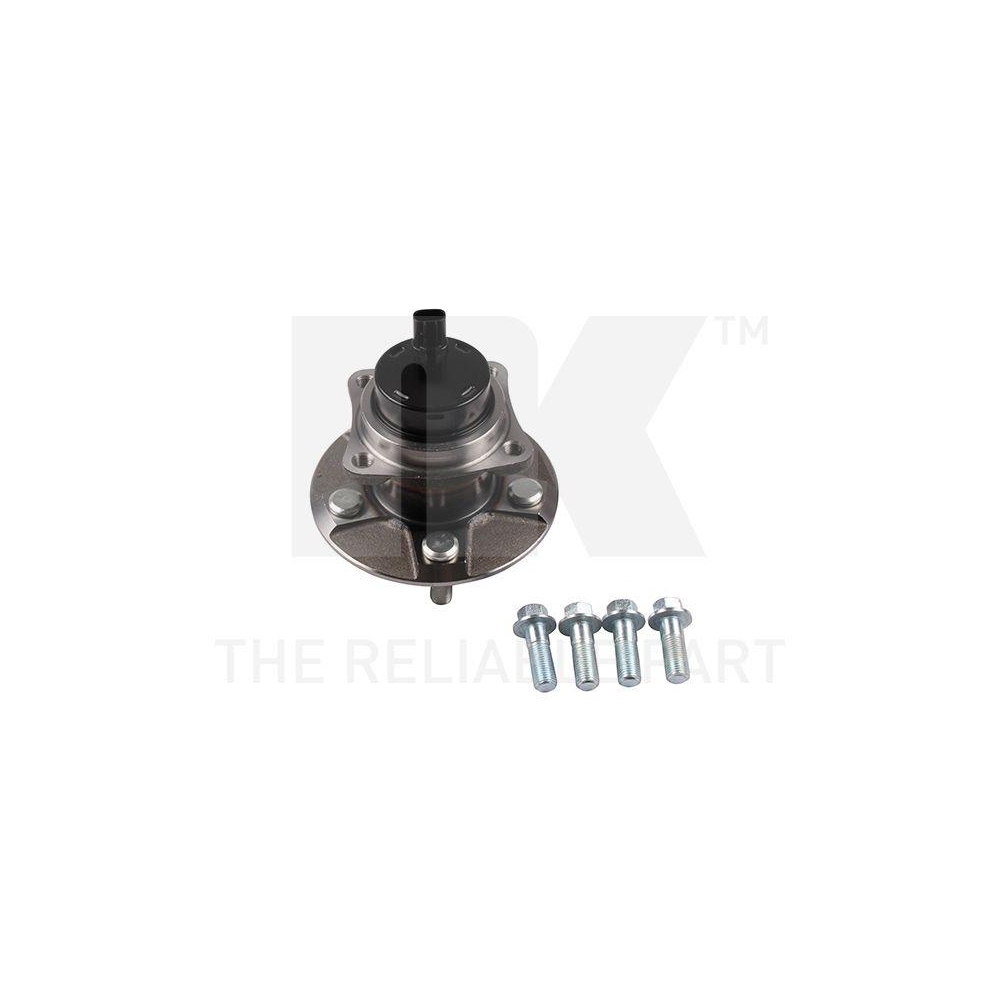 Radlagersatz NK 764539 f&uuml;r TOYOTA, Hinterachse
