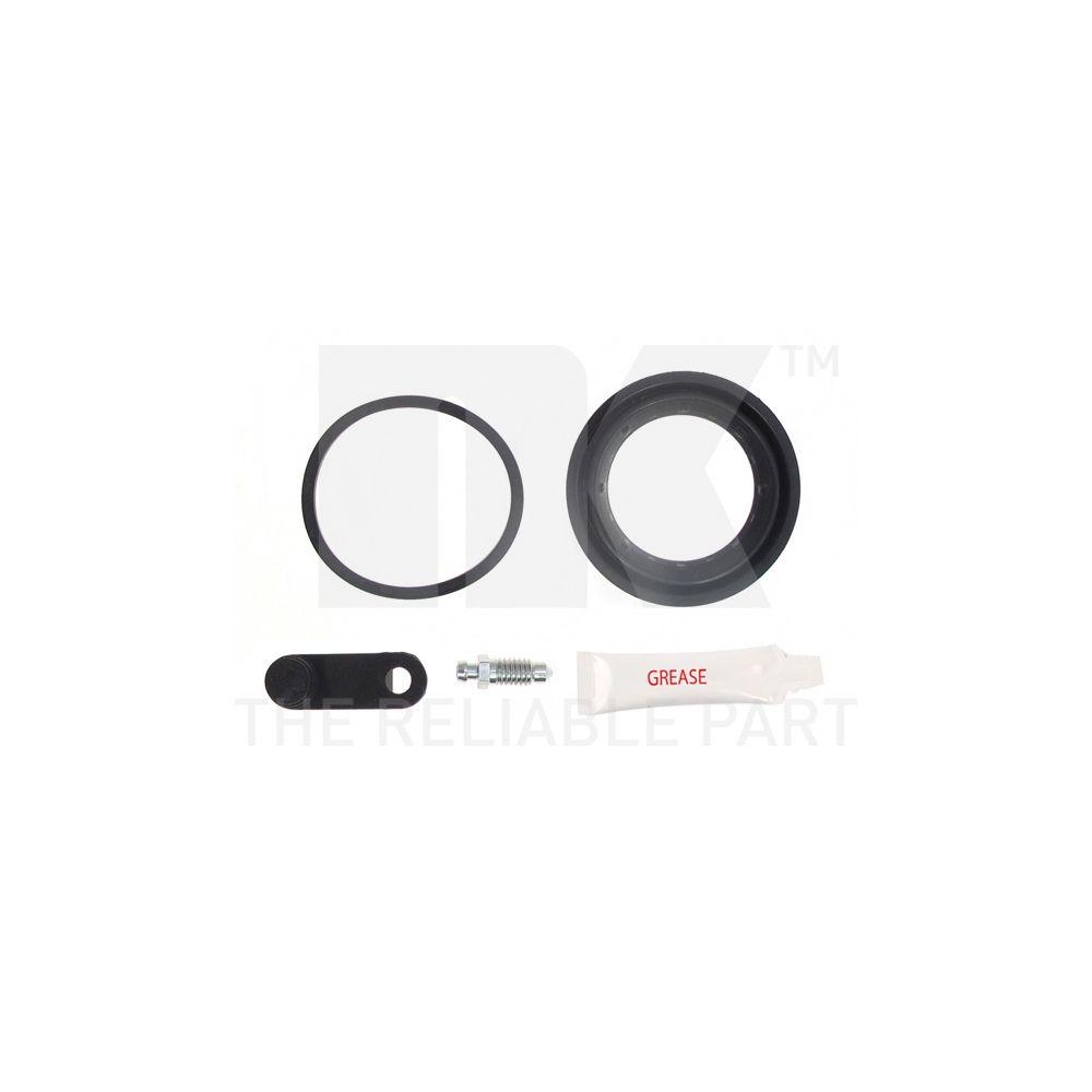 Reparatursatz, Bremssattel NK 8823033 f&uuml;r, Vorderachse