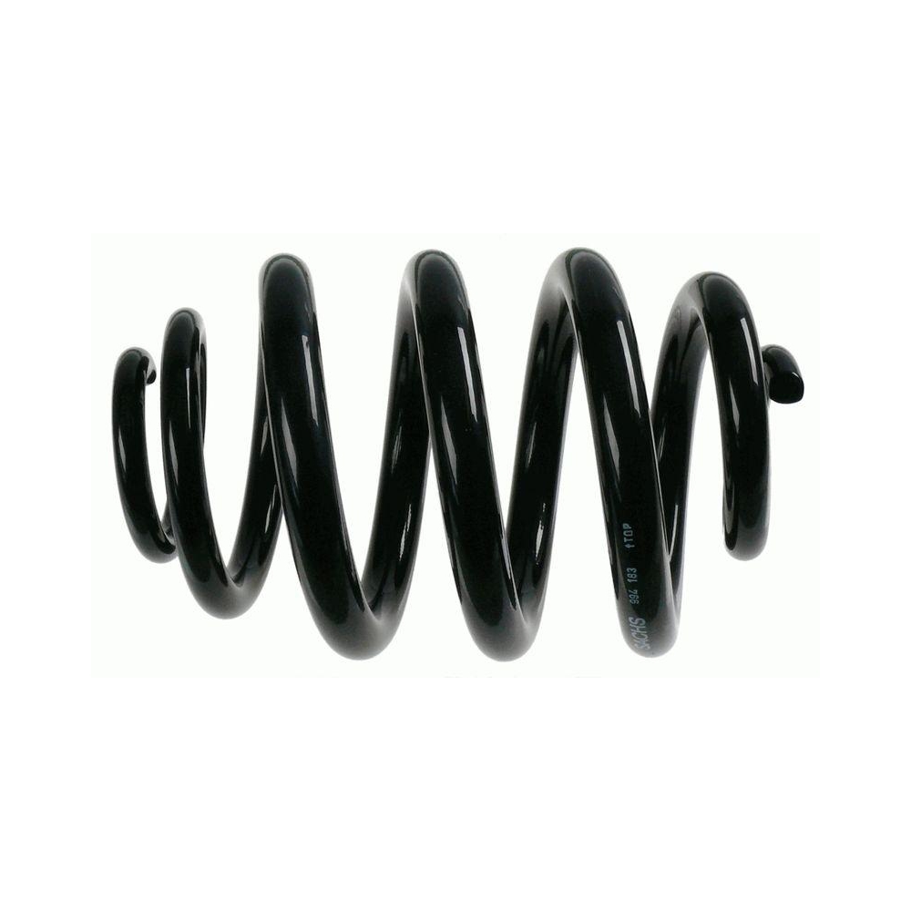 Fahrwerksfeder SACHS 994 183 f&uuml;r VW, Hinterachse