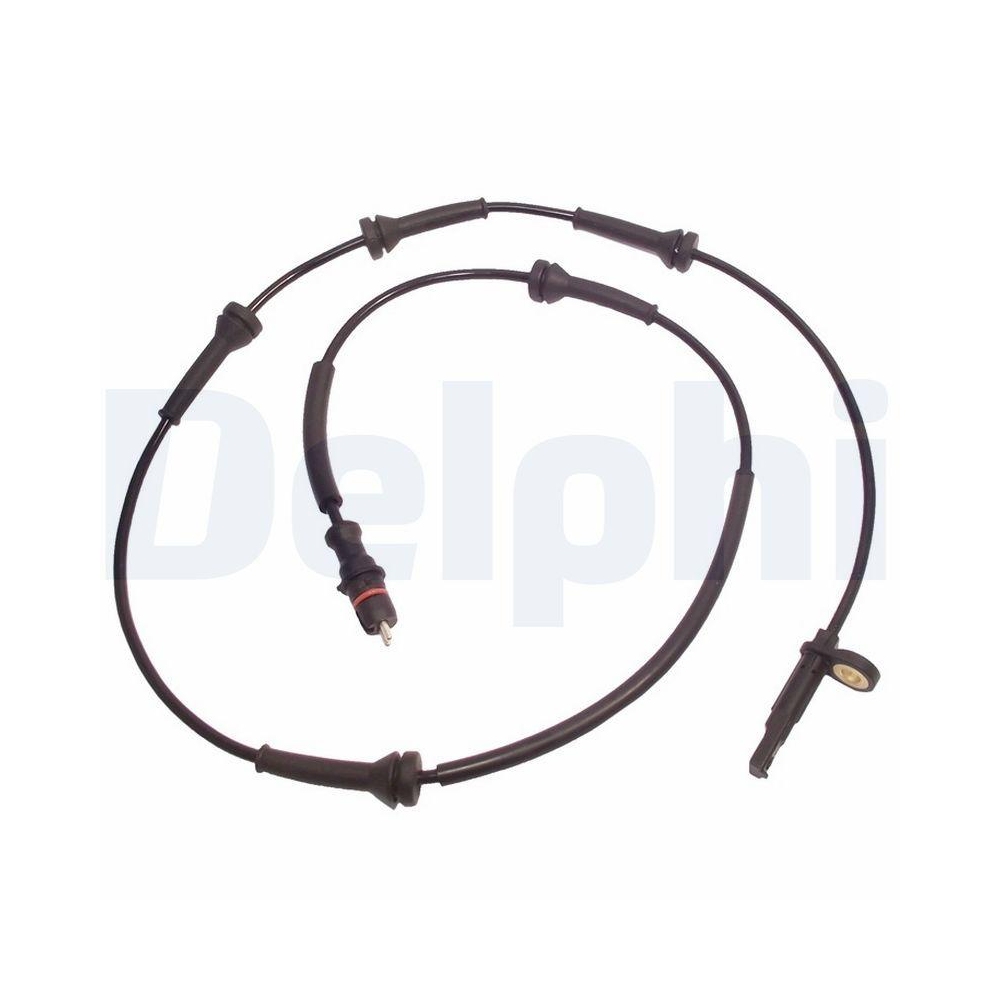 DELPHI SS20226 Sensor, Raddrehzahl f&uuml;r RENAULT, Vorderachse