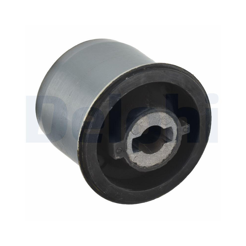 DELPHI TD1157W Lagerung, Achsk&ouml;rper f&uuml;r CITRO&Euml;N PEUGEOT, Hinterachse