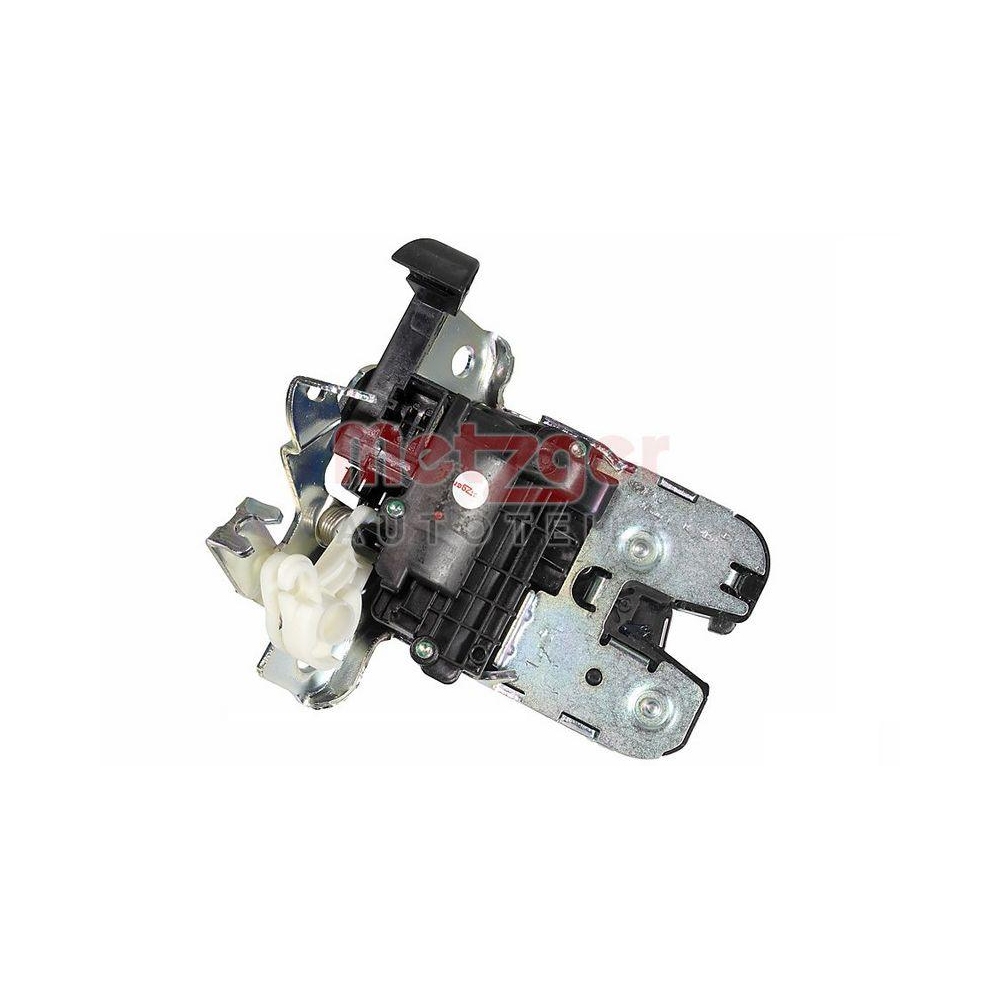 Heckklappenschloss METZGER AUTOTEILE 2311010 ORIGINAL ERSATZTEIL GREENPARTS für