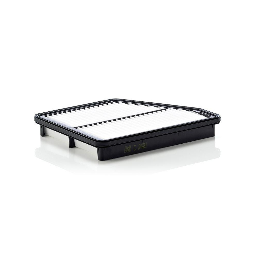 Luftfilter MANN-FILTER C 2421 f&uuml;r HYUNDAI