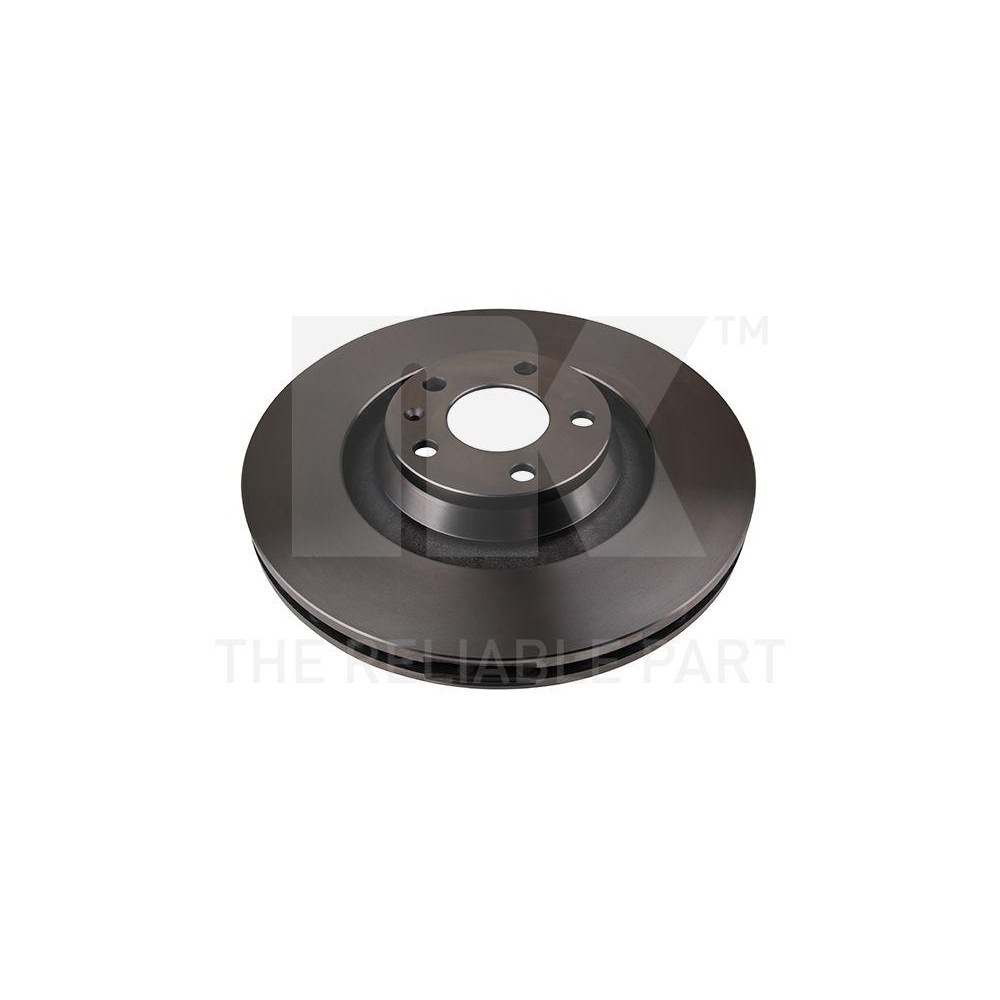 NK 2047108 2 St&uuml;ck Bremsscheiben f&uuml;r AUDI SEAT SKODA VW, Vorderachse