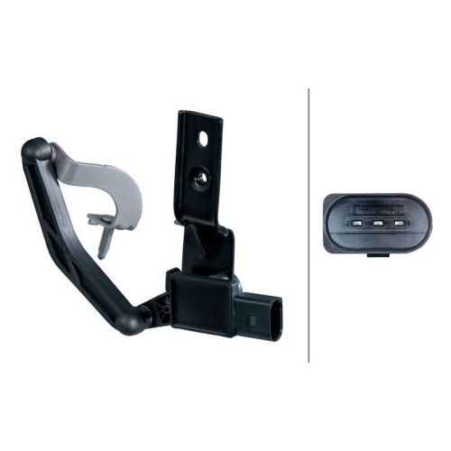 HELLA 6PM 012 699-311 Sensor, Leuchtweitenregulierung f&uuml;r VAG