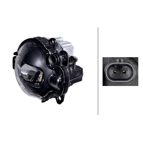 HELLA 1ND 354 899-011 Nebelscheinwerfer f&uuml;r VW, links
