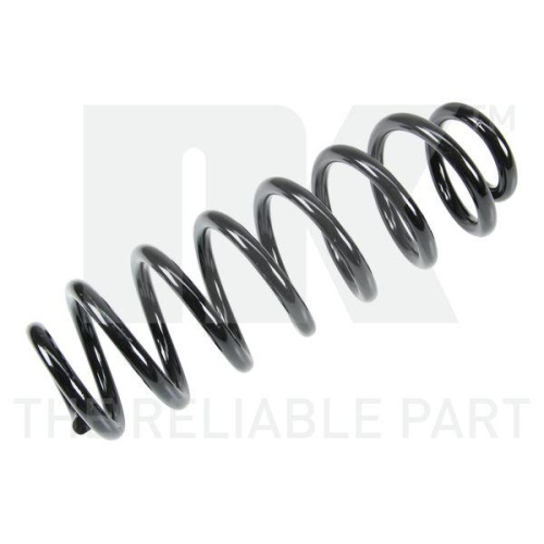 NK 5347281 Fahrwerksfeder f&uuml;r VW, Hinterachse