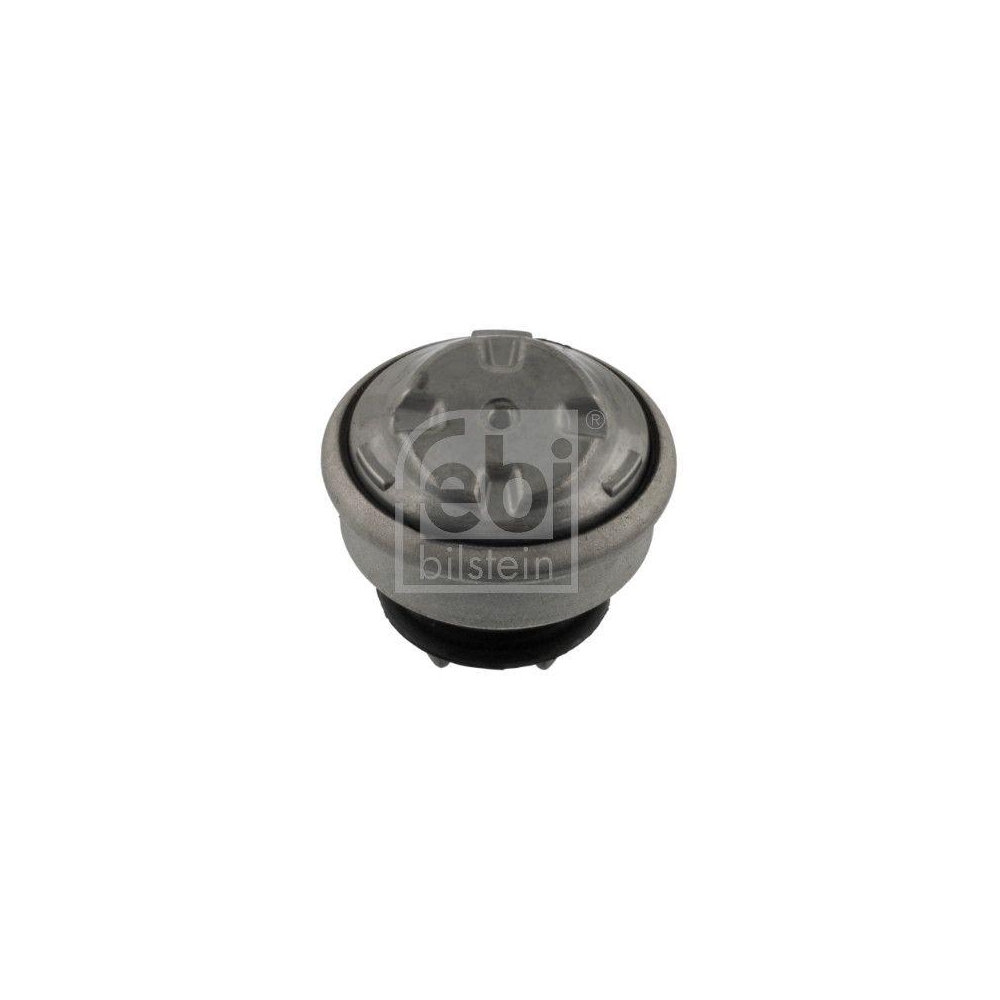 FEBI BILSTEIN Lagerung, Motor 01988 f&uuml;r MERCEDES-BENZ, beidseitig, vorne