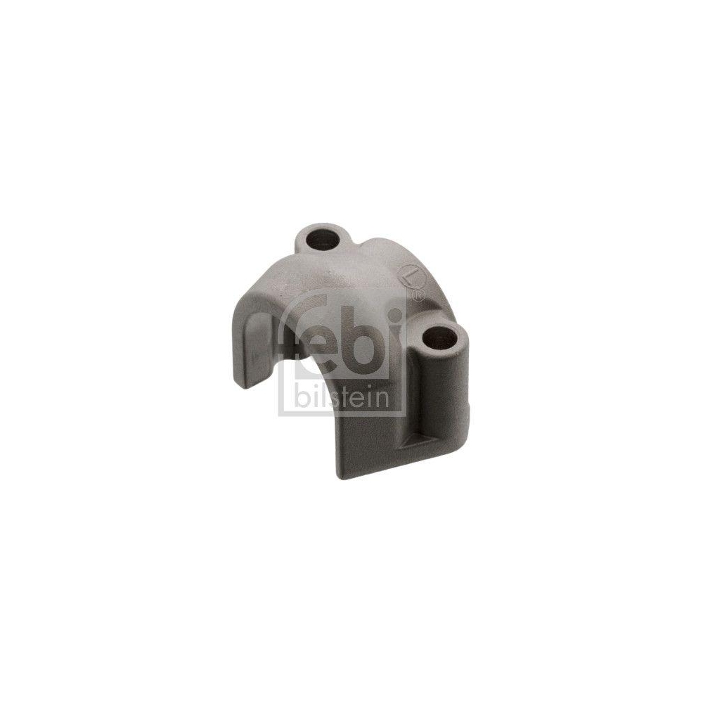 FEBI BILSTEIN Halter, Stabilisatorlagerung 40443 f&uuml;r MERCEDES-BENZ, Vorderachse
