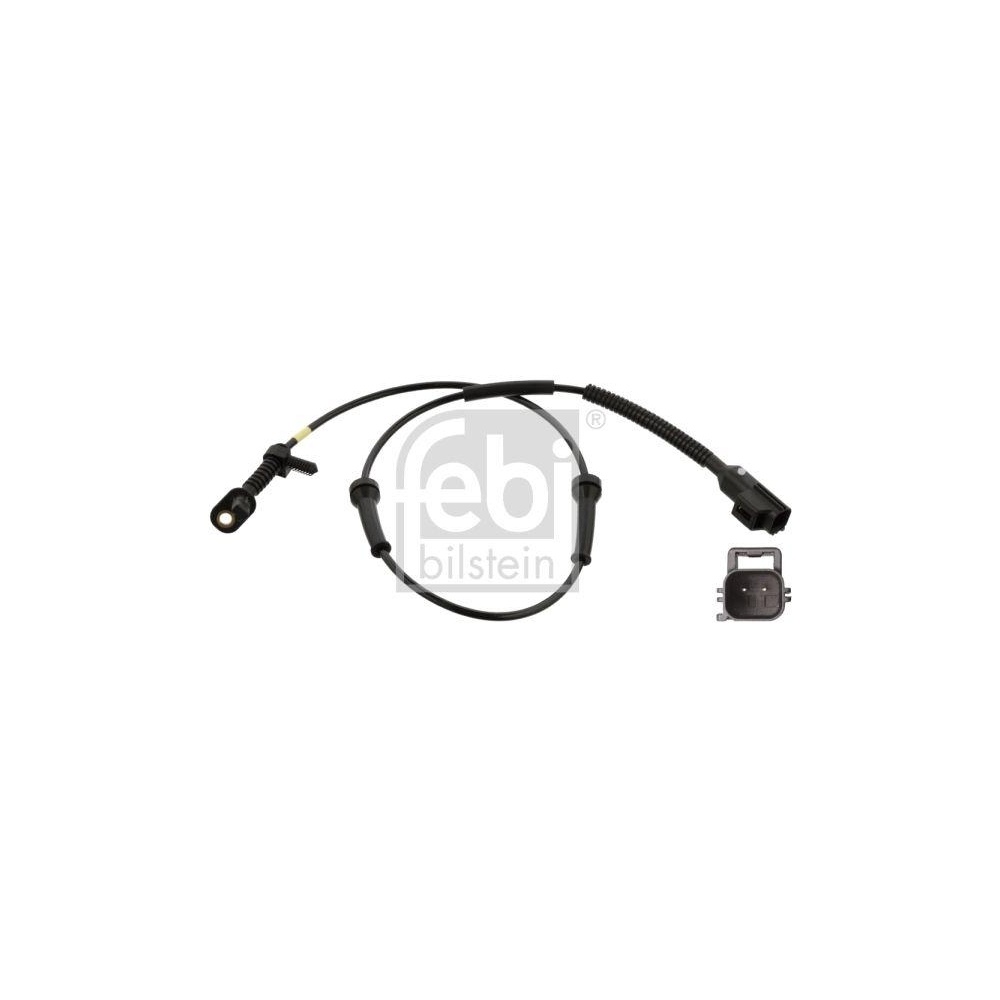 FEBI BILSTEIN Sensor, Raddrehzahl 107212 f&uuml;r LAND ROVER, Vorderachse links