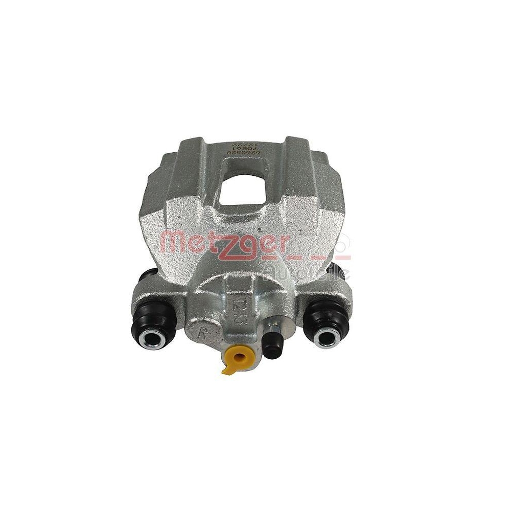 Bremssattel METZGER 6260528 f&uuml;r MERCEDES-BENZ, Hinterachse rechts