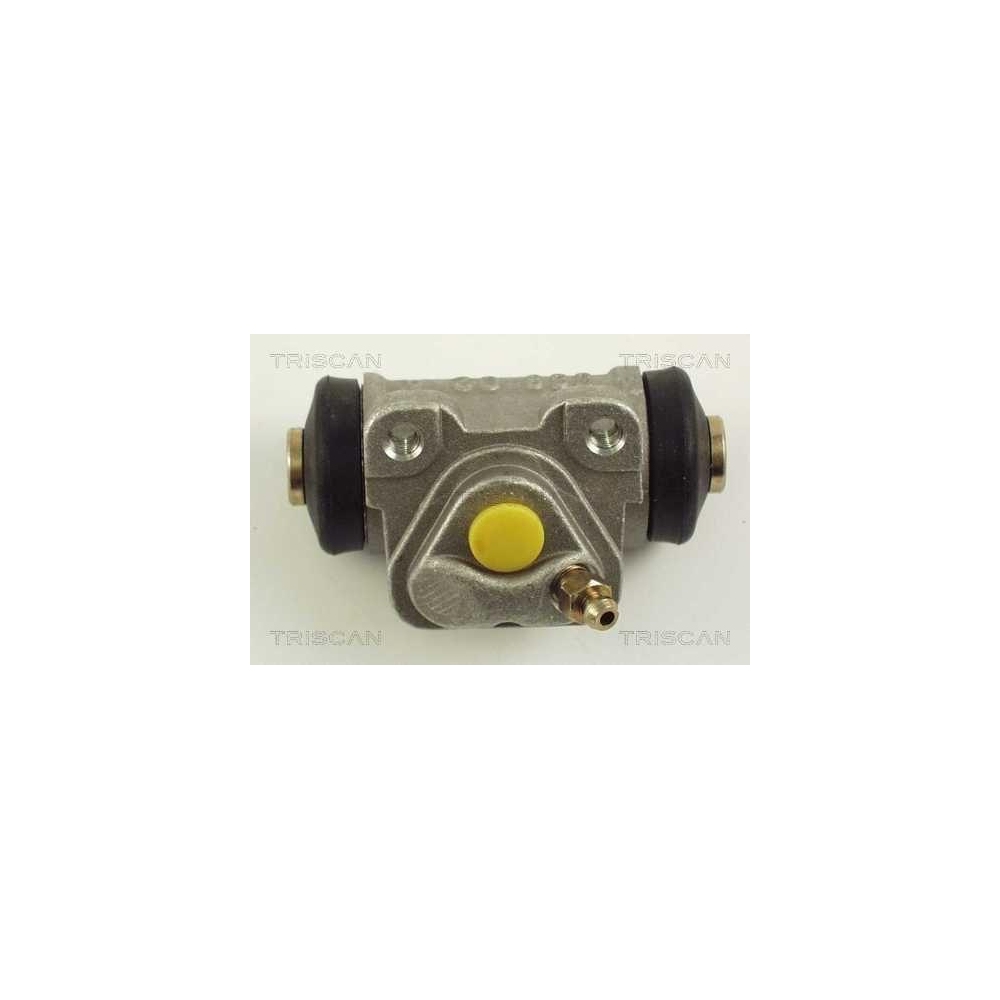 Radbremszylinder TRISCAN 8130 13027 für TOYOTA, Hinterachse links
