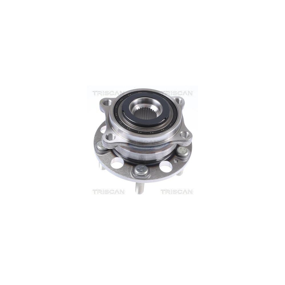 Radlagersatz TRISCAN 8530 43124 f&uuml;r HYUNDAI KIA, Hinterachse, Vorderachse, links