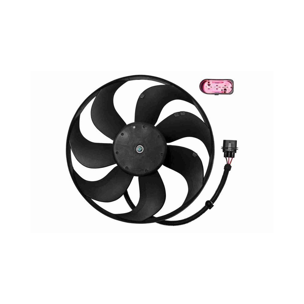 Lüfter, Motorkühlung VEMO V15-01-1845-1 Original VEMO Qualität für AUDI SEAT VW