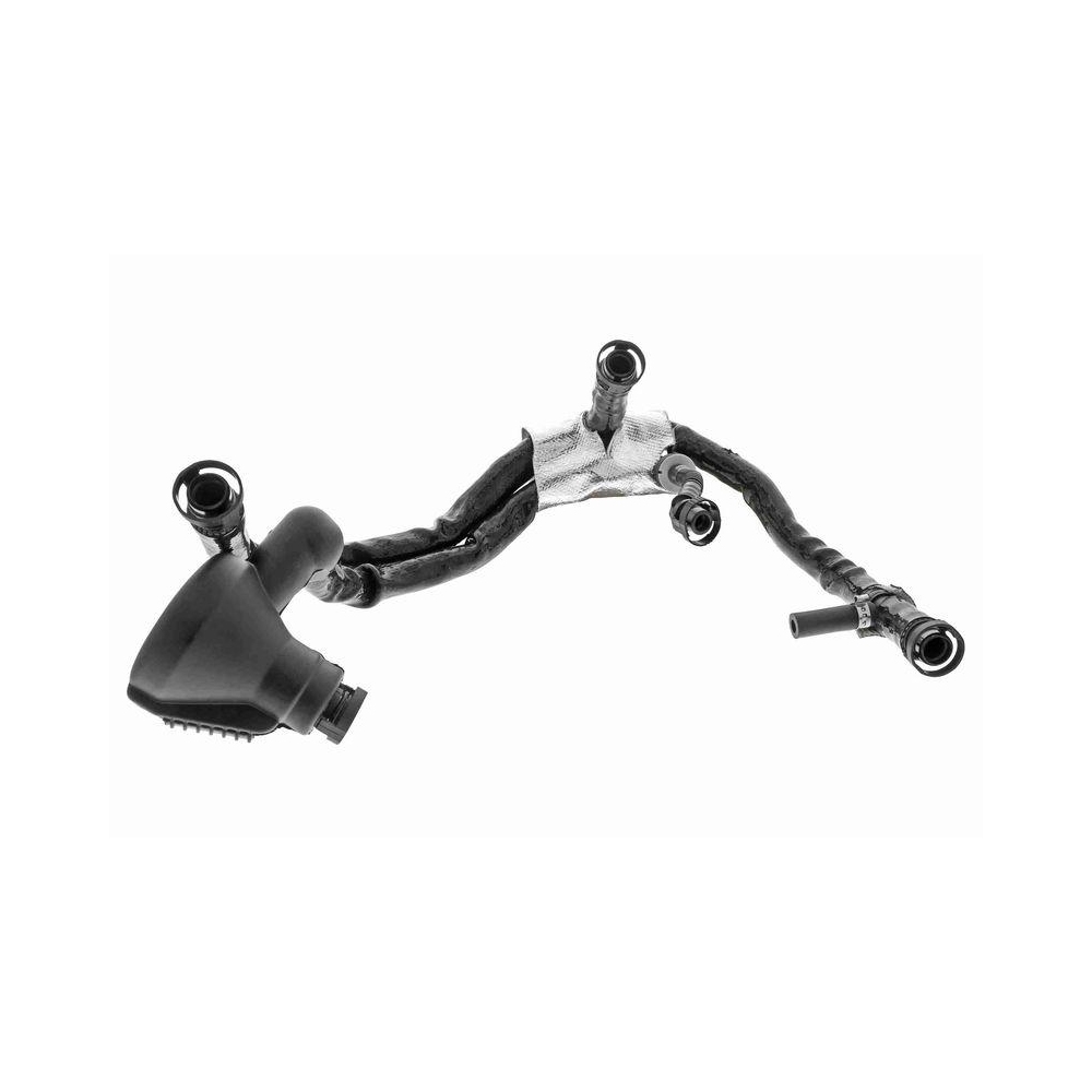 Schlauch, Kurbelgeh&auml;useentl&uuml;ftung VAICO V10-3695 Original VAICO Qualit&auml;t f&uuml;r VW