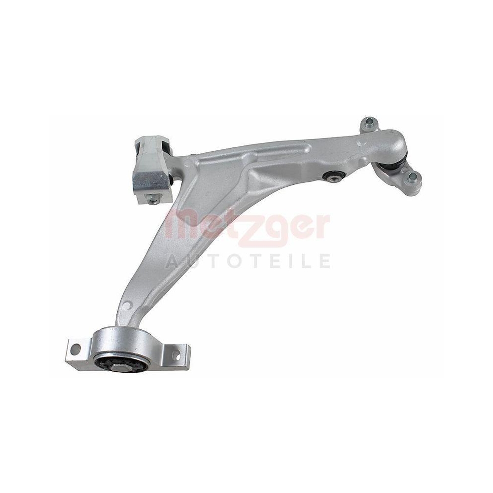 Lenker, Radaufh&auml;ngung METZGER 58173202 KIT + GREENPARTS f&uuml;r VOLVO, unten