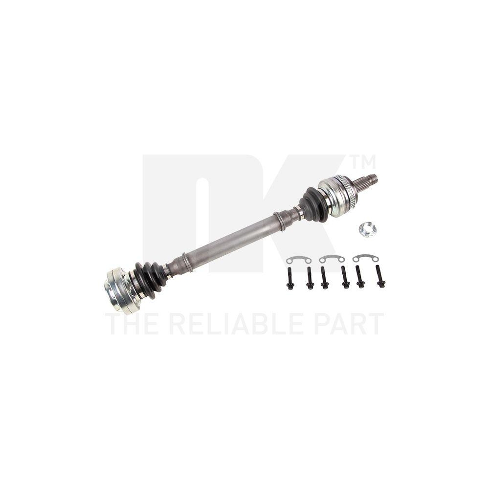 Antriebswelle NK 501531 f&uuml;r BMW, Hinterachse links