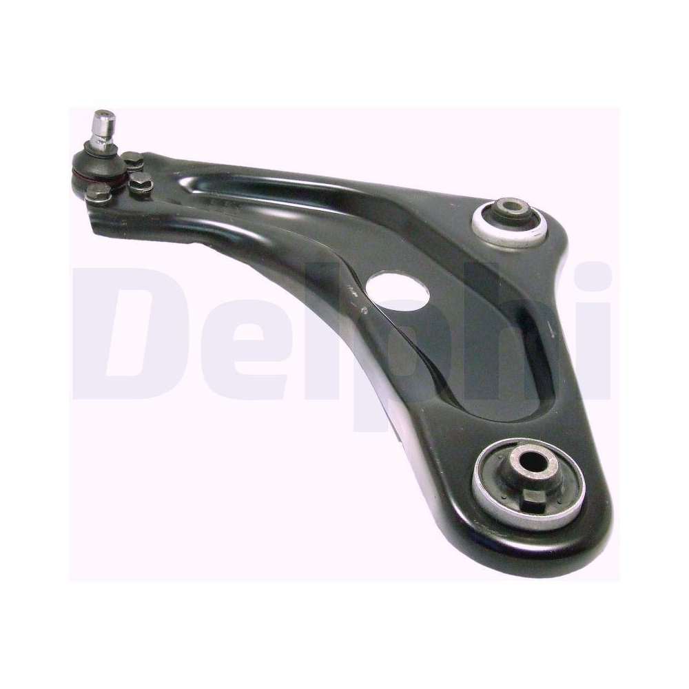 DELPHI TC1897 Lenker, Radaufh&auml;ngung f&uuml;r CITRO&Euml;N PEUGEOT, Vorderachse links