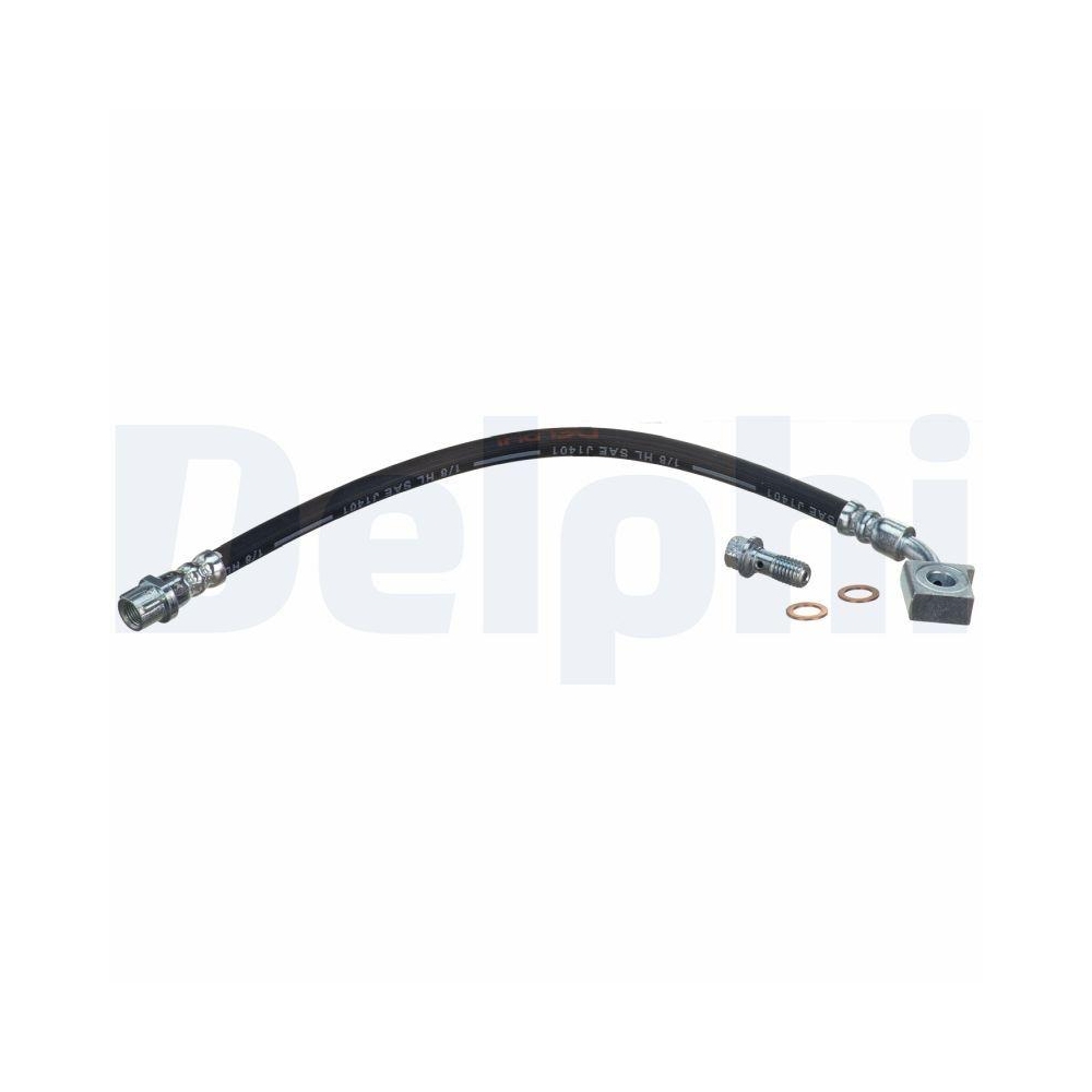 DELPHI LH7487 Bremsschlauch f&uuml;r OPEL VAUXHALL, Vorderachse rechts