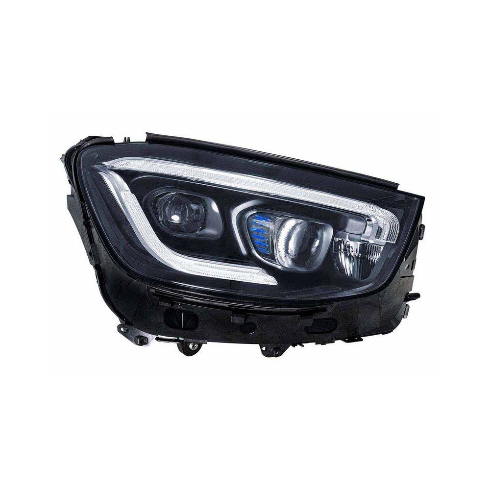 HELLA Hauptscheinwerfer 1EX 354 897-081 f&uuml;r MERCEDES-BENZ, rechts