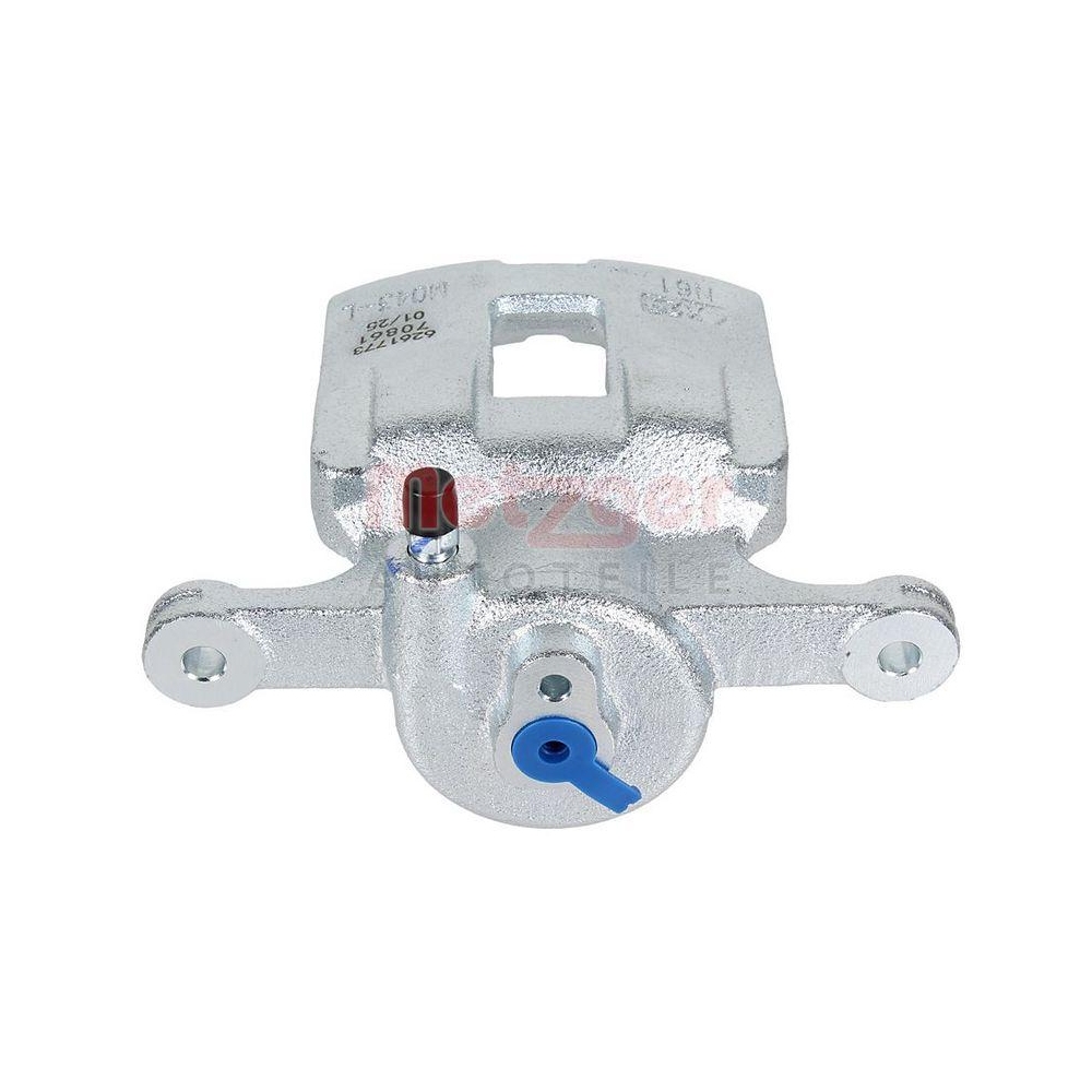 Bremssattel METZGER AUTOTEILE 6261773 GREENPARTS f&uuml;r MAZDA, Vorderachse links