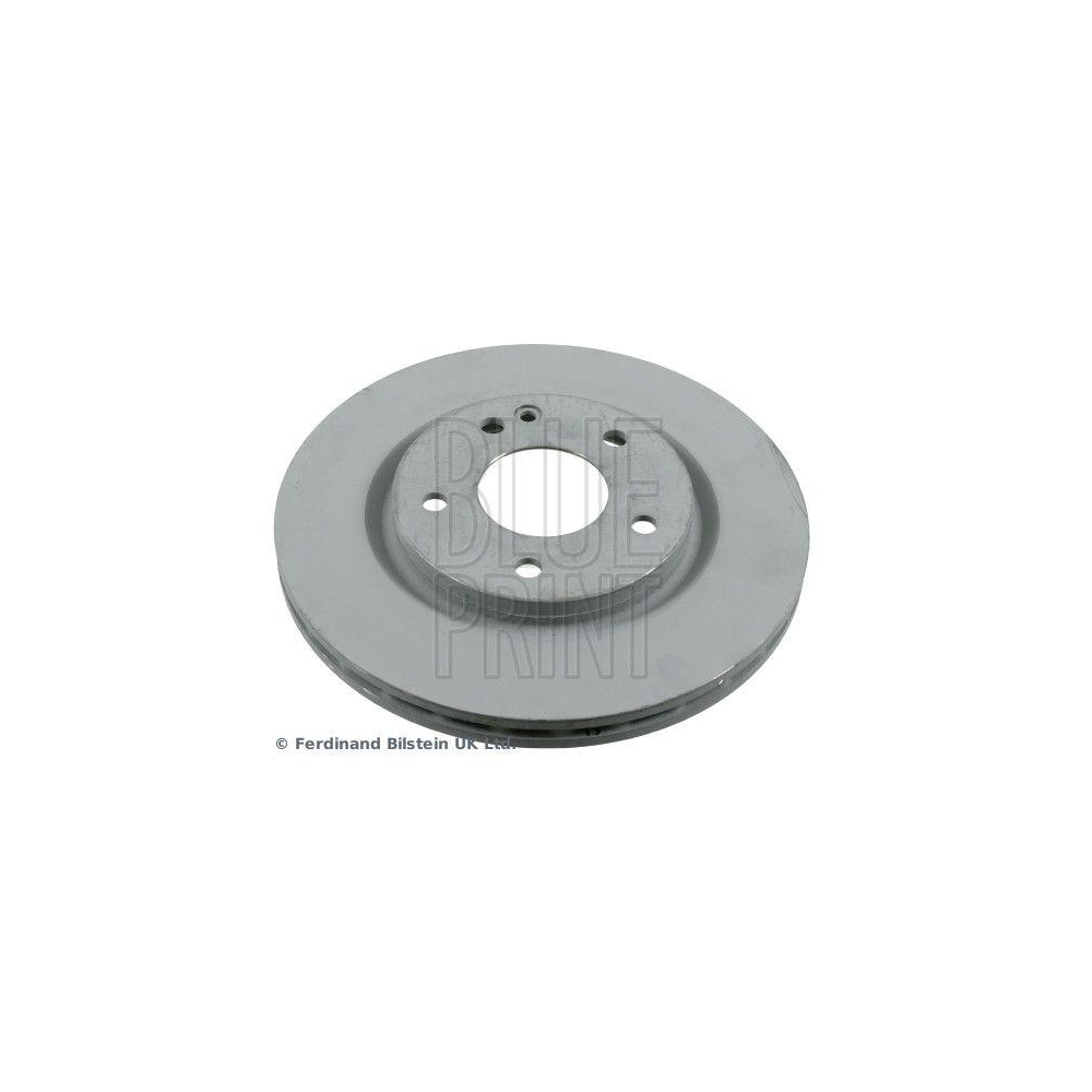 BLUE PRINT ADU174398 2 St&uuml;ck Bremsscheiben f&uuml;r MERCEDES-BENZ, Vorderachse