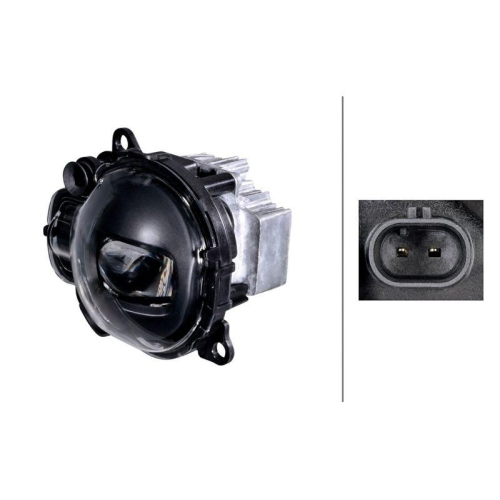 HELLA 1ND 354 899-021 Nebelscheinwerfer f&uuml;r VW, rechts