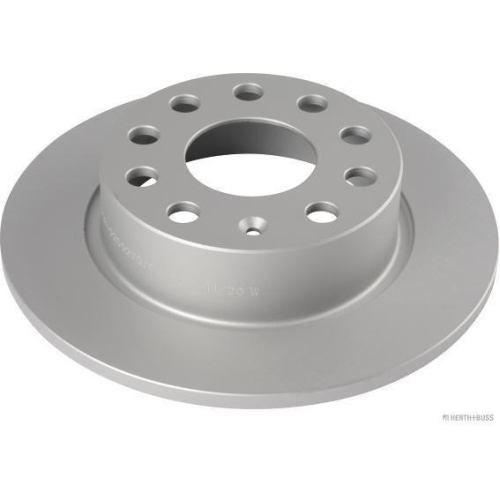HERTH+BUSS JAKOPARTS J3310804 Bremsscheibe f&uuml;r AUDI SEAT SKODA VW VAG