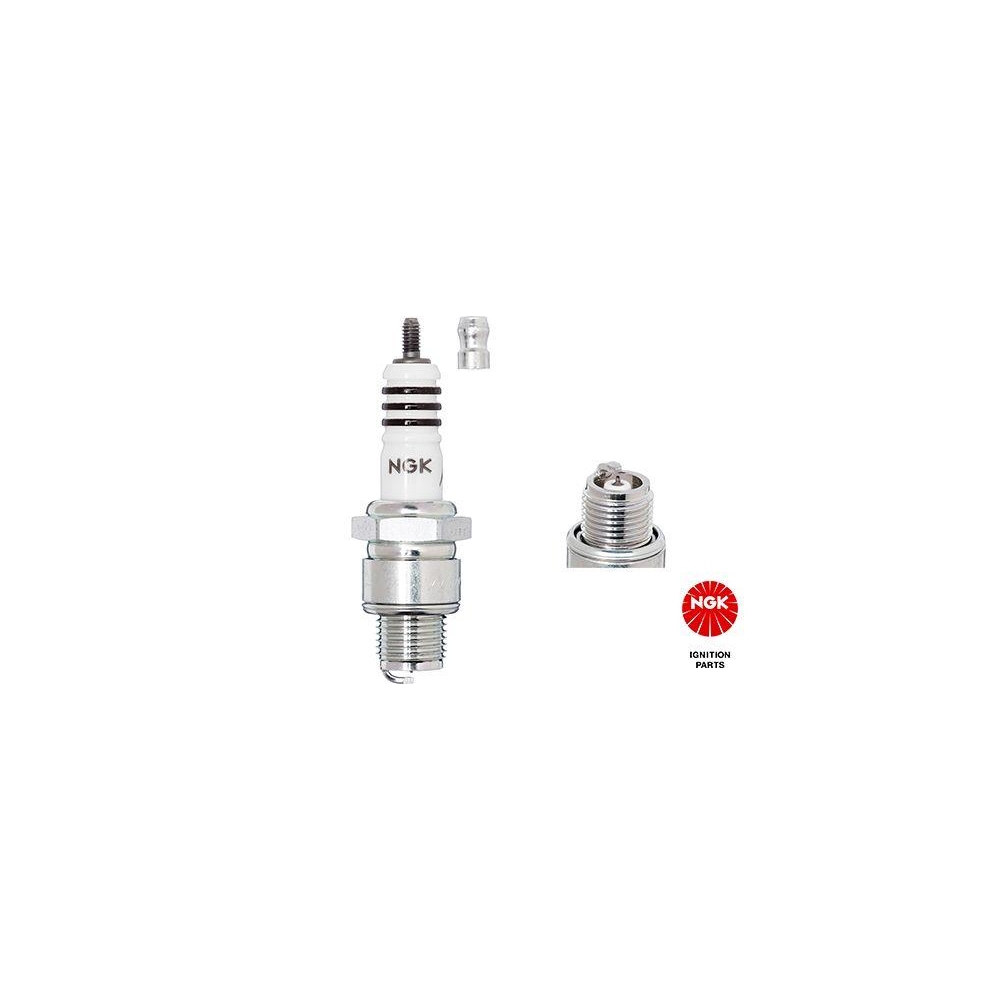 Zündkerze NGK 7067 Iridium IX für DAIHATSU SUBARU SUZUKI YAMAHA KAWASAKI
