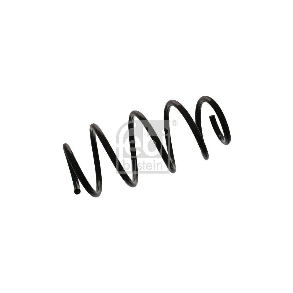 FEBI BILSTEIN Fahrwerksfeder 46977 f&uuml;r FORD FORD MOTOR COMPANY, Vorderachse