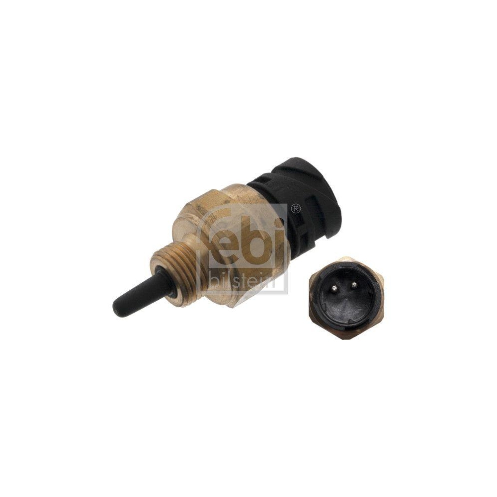 FEBI BILSTEIN Sensor, Ansauglufttemperatur 48588 f&uuml;r MAN NEOPLAN