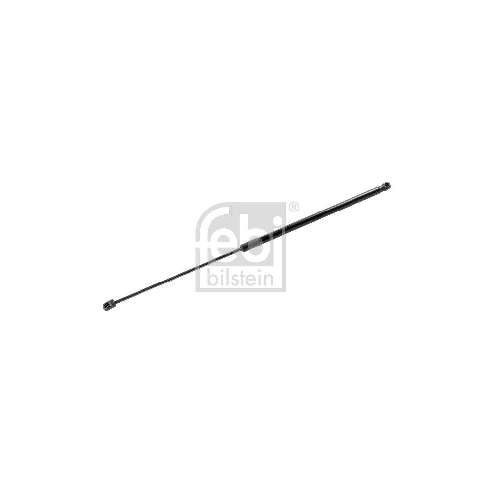 FEBI BILSTEIN Gasfeder, Motorhaube 174357 f&uuml;r VW, rechts