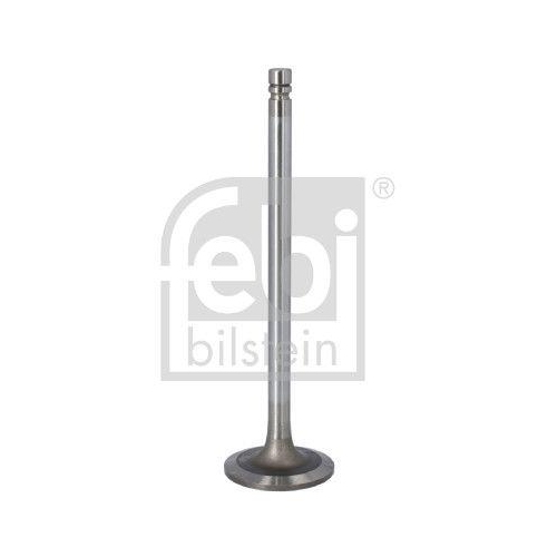 Einlassventil FEBI BILSTEIN 179189 f&uuml;r DAF, motorseitig