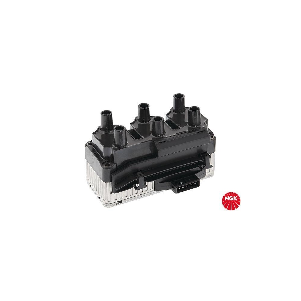 Z&uuml;ndspule NGK 48087 f&uuml;r AUDI FORD MERCEDES-BENZ SEAT SKODA VW STEYR LAMBORGHINI