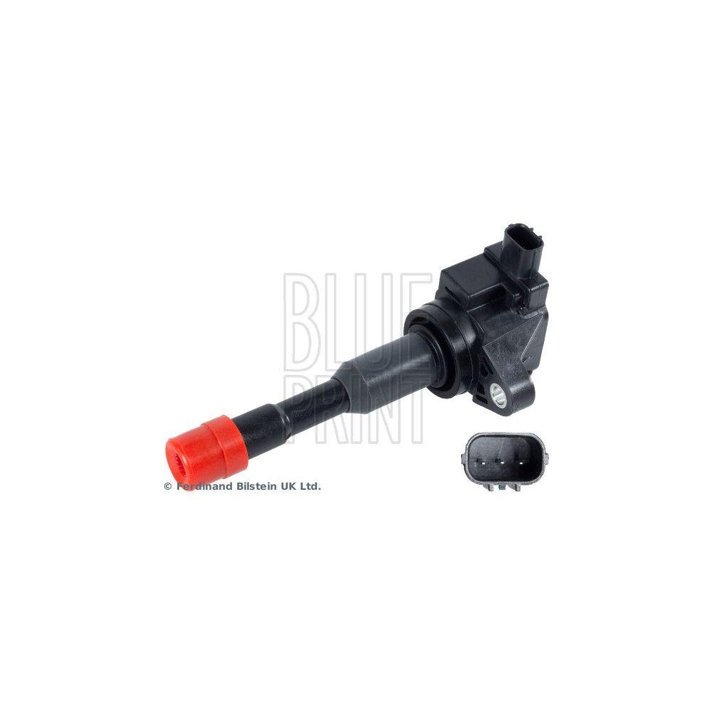 Z&uuml;ndspule BLUE PRINT ADH21482C f&uuml;r HONDA, Auslassseite