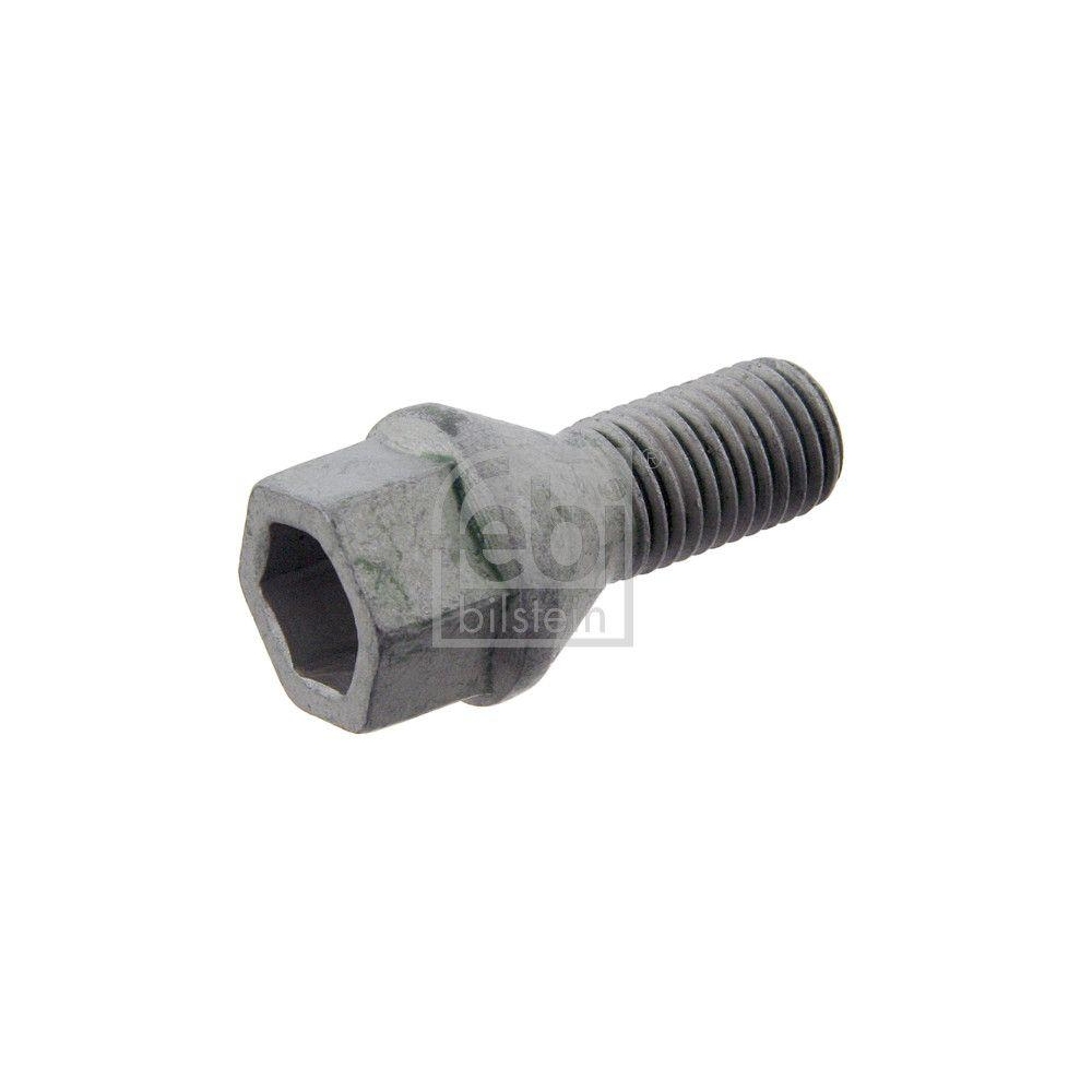 Radschraube FEBI BILSTEIN 32060 für CITROËN PEUGEOT TOYOTA, Hinterachse links