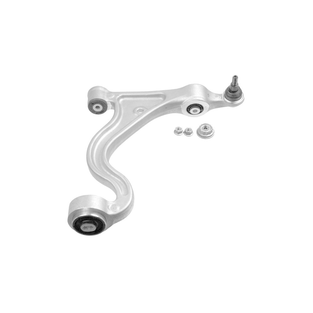 Lenker, Radaufh&auml;ngung LEMF&Ouml;RDER 35684 01 f&uuml;r PORSCHE, Vorderachse, rechts, unten