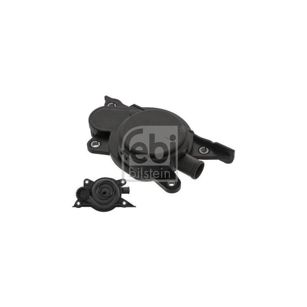 Ölabscheider, Kurbelgehäuseentlüftung FEBI BILSTEIN 49469 febi Plus für