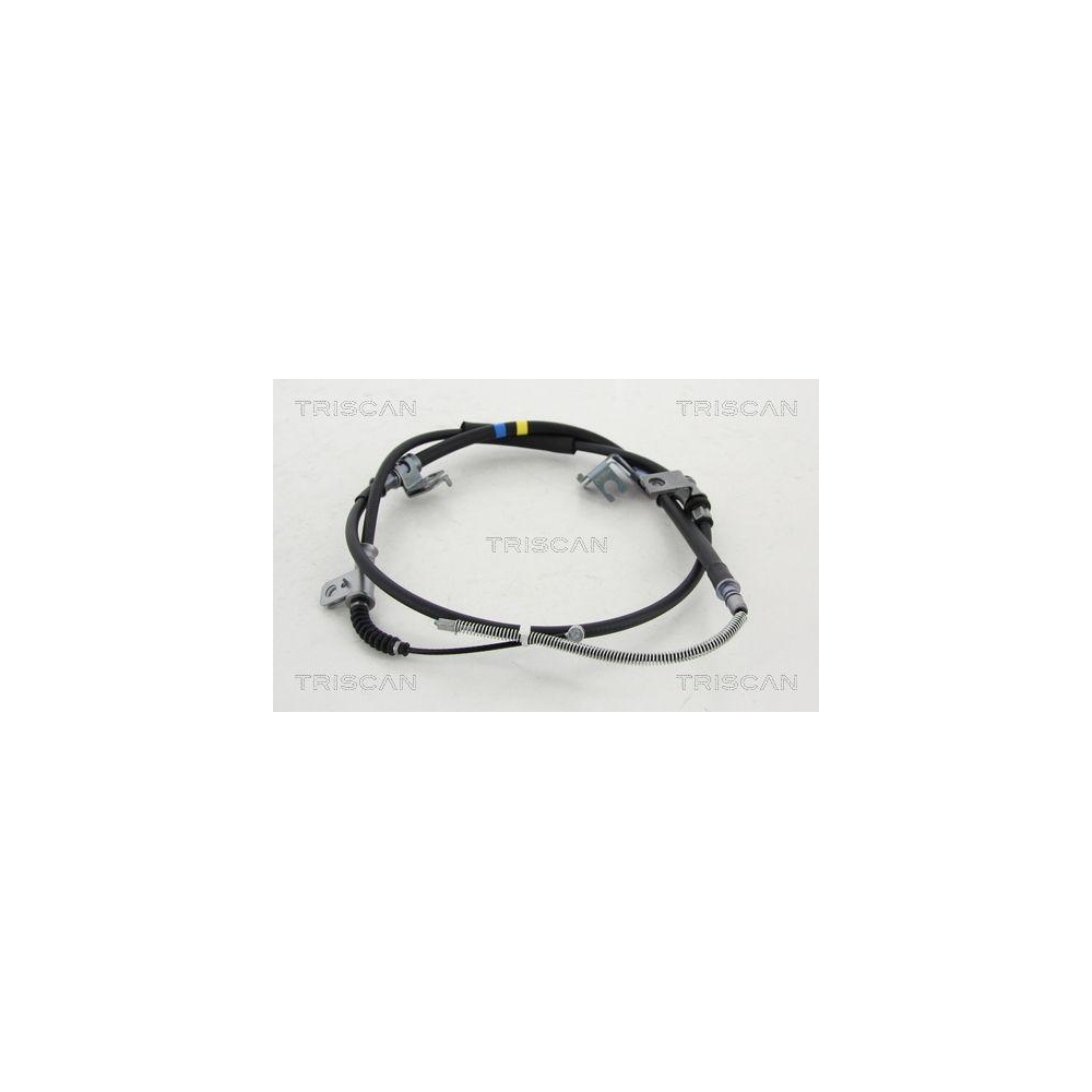 Seilzug, Feststellbremse TRISCAN 8140 431053 f&uuml;r HYUNDAI, hinten rechts, rechts