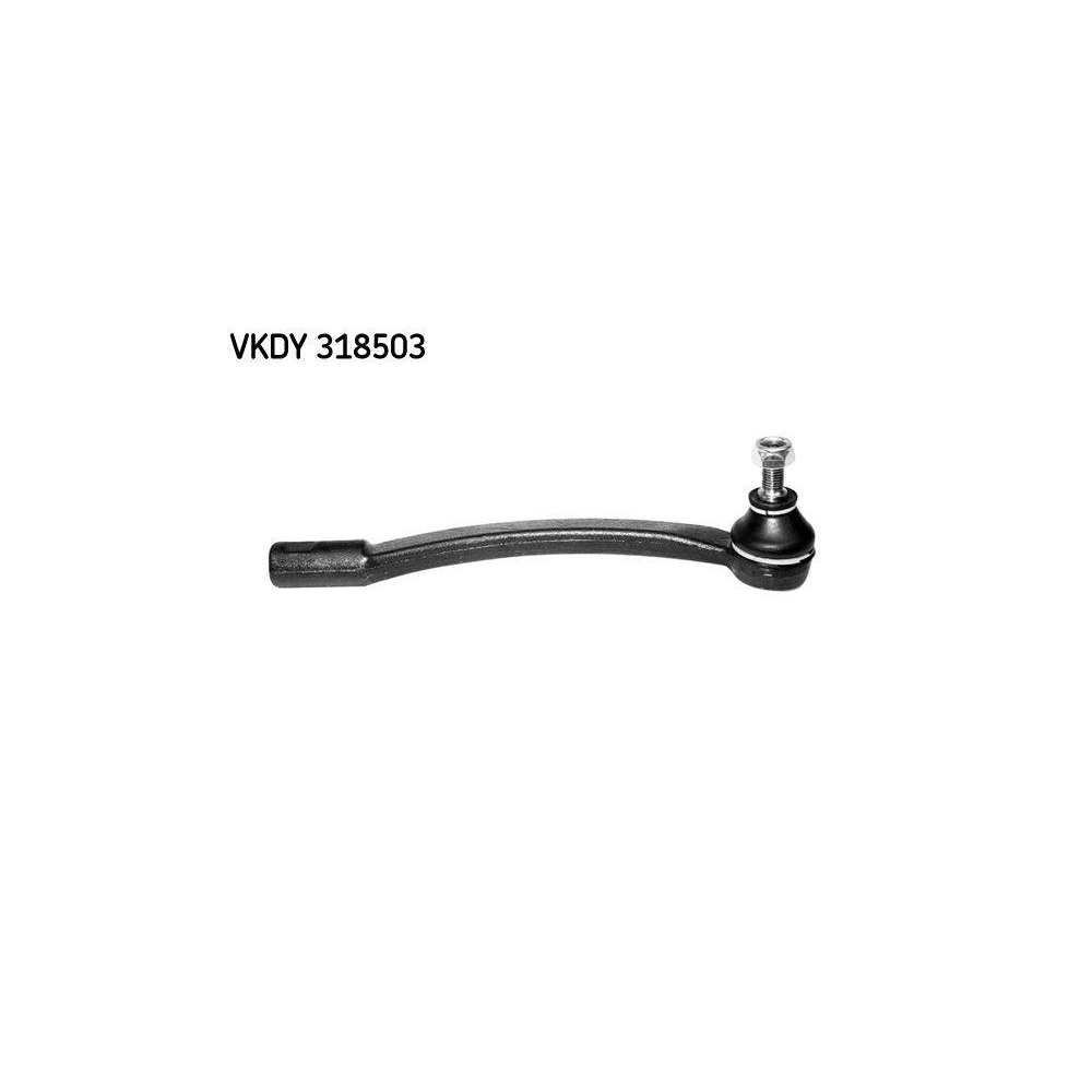 Spurstangenkopf SKF VKDY 318503 f&uuml;r MINI, Vorderachse rechts